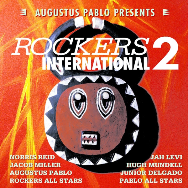  |   | Augustus Pablo - Presents Rockers International Vol.2 (LP) | Records on Vinyl