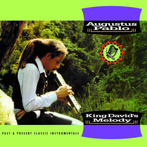  |   | Augustus Pablo - King David's Melody -Instrumentals & Dubs (LP) | Records on Vinyl