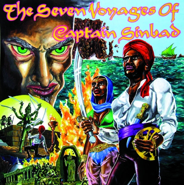  |   | Junior Murvin - Seven Voyages of Captain Sinbad (LP) | Records on Vinyl