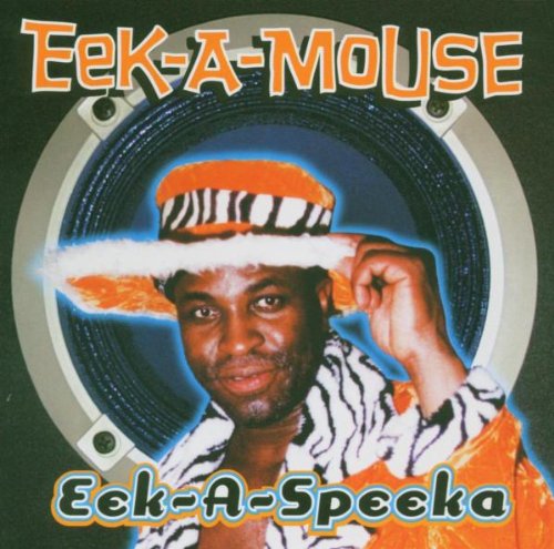 Eek-A-Mouse - Eek-A-Speeka (LP) Cover Arts and Media | Records on Vinyl