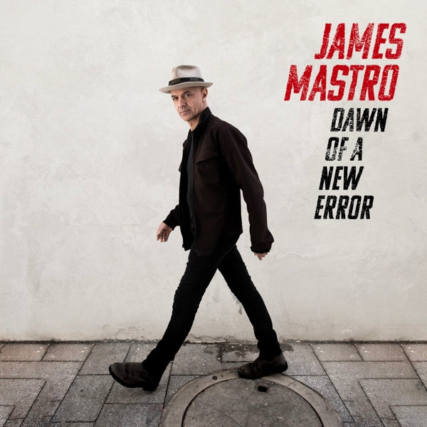  |   | James Mastro - Dawn of a New Error (LP) | Records on Vinyl