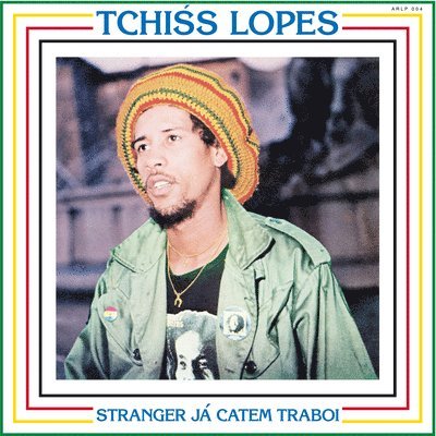 Tchiss Lopes - Stranger Ja Catem Traboi (LP) Cover Arts and Media | Records on Vinyl