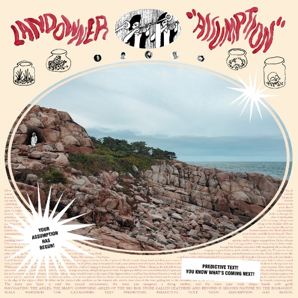  |  Vinyl LP | Landowner - Assumption (LP) | Records on Vinyl