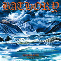 Bathory - Nordland I & Ii (2 LPs) Cover Arts and Media | Records on Vinyl