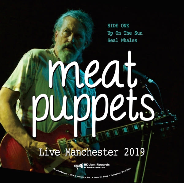  |   | Meat Puppets - Live Manchester 2019 (LP) | Records on Vinyl