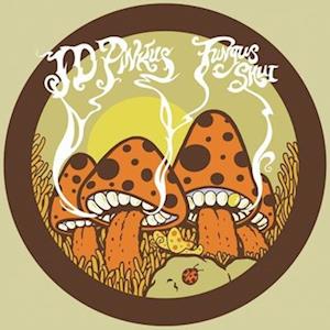 Jd Pinkus - Fungus Shui (LP) Cover Arts and Media | Records on Vinyl