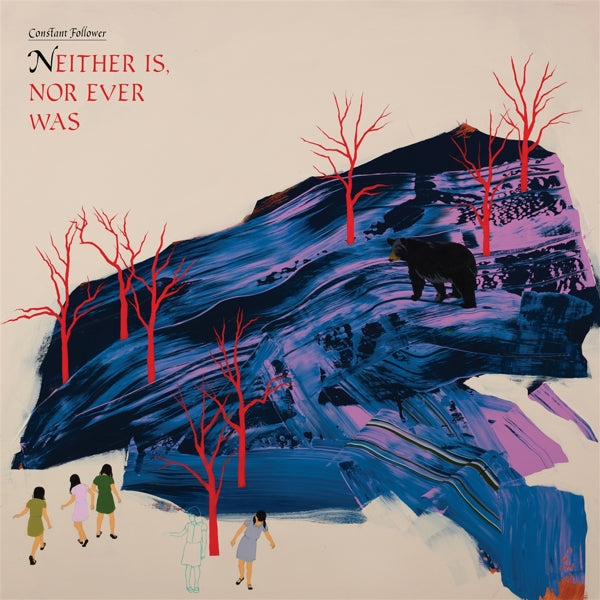  |   | Constant Follower - Neither is, Nor Ever Was (LP) | Records on Vinyl