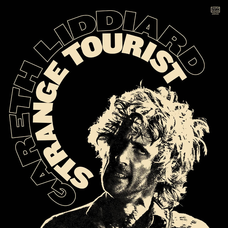 Gareth Liddiard - Strange Tourist (LP) Cover Arts and Media | Records on Vinyl