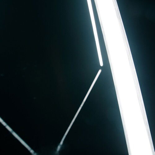 Son Lux - Stranger Forms (LP) Cover Arts and Media | Records on Vinyl