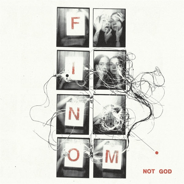 Finom - Not God (LP) Cover Arts and Media | Records on Vinyl