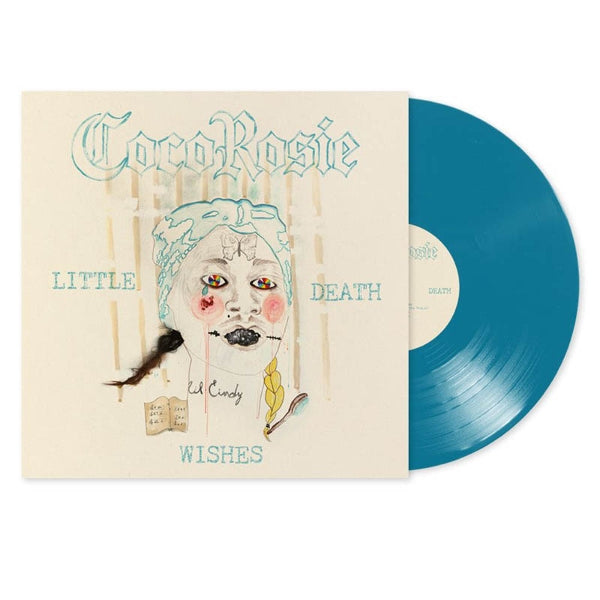  |   | Cocorosie - Little Death Wishes (LP) | Records on Vinyl