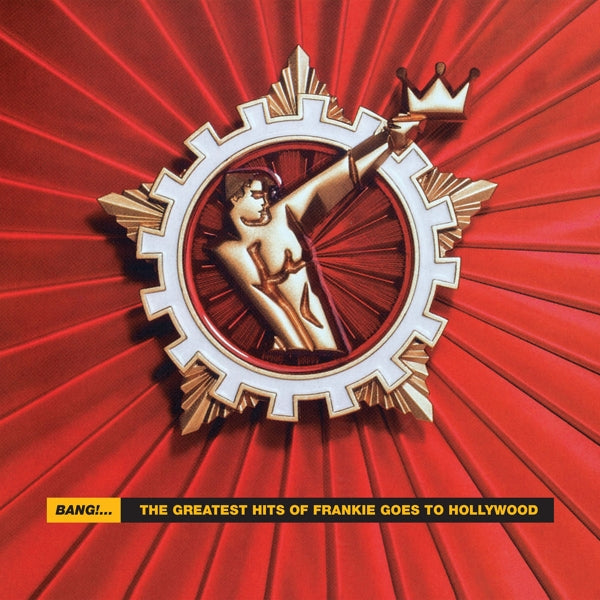  |   | Frankie Goes To Hollywood - Bang! the Greatest Hits of... (2 LPs) | Records on Vinyl