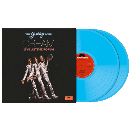  |   | Cream - Goodbye Tour: Live 1968 (LP) | Records on Vinyl