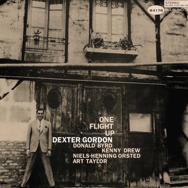  |   | Dexter Gordon - One Flight Up (LP) | Records on Vinyl