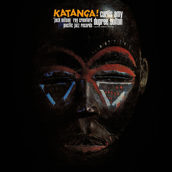  |   | Curtis & Bolton Amy - Katanga! (LP) | Records on Vinyl