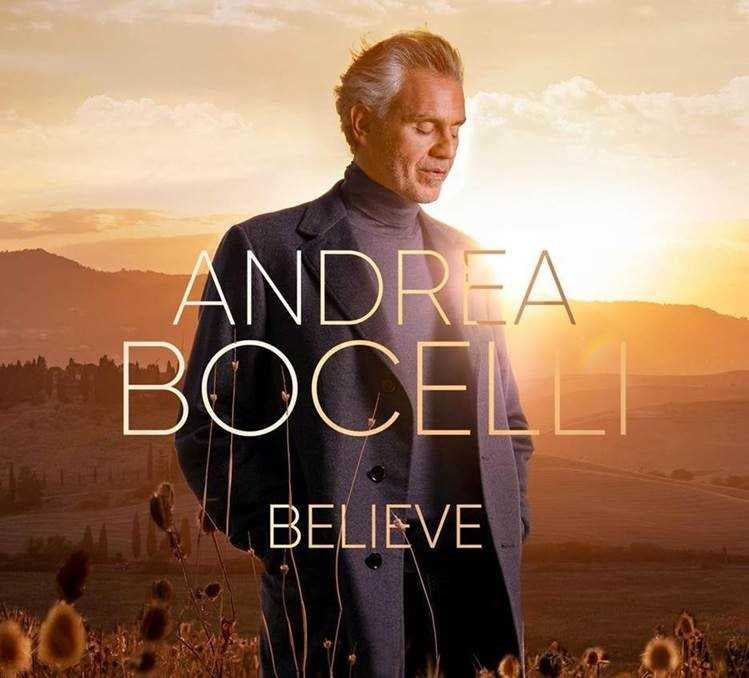  |   | Andrea Bocelli - Believe (2 LPs) | Records on Vinyl