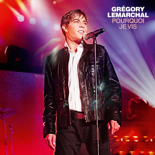  |   | Gregory Lemarchal - Pourquoi Je Vis (2 LPs) | Records on Vinyl