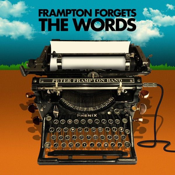  |  Vinyl LP | Peter Frampton - Peter Frampton Forgets the Words (2 LPs) | Records on Vinyl