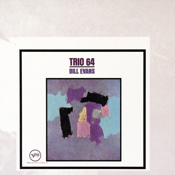  |   | Bill -Trio- Evans - Bill Evans - Trio '64 (LP) | Records on Vinyl