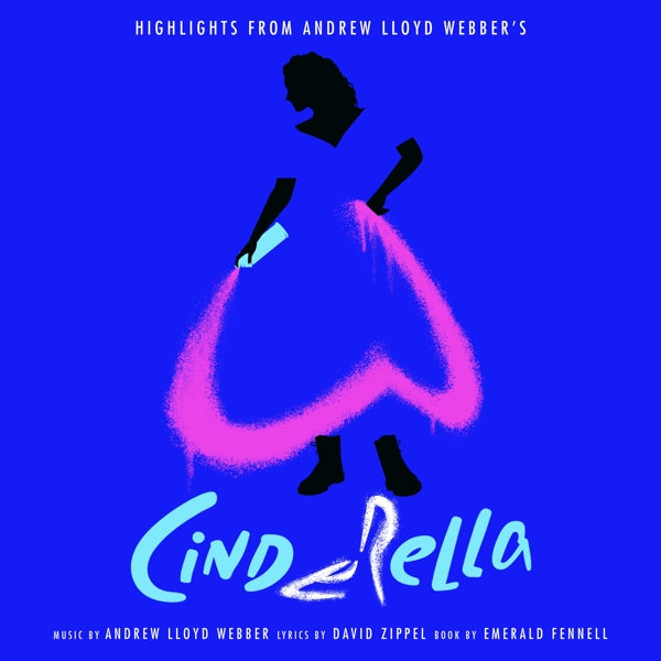  |   | Andrew Lloyd Webber - Cinderella: Highlights From Andrew Lloyd Webber's... (LP) | Records on Vinyl
