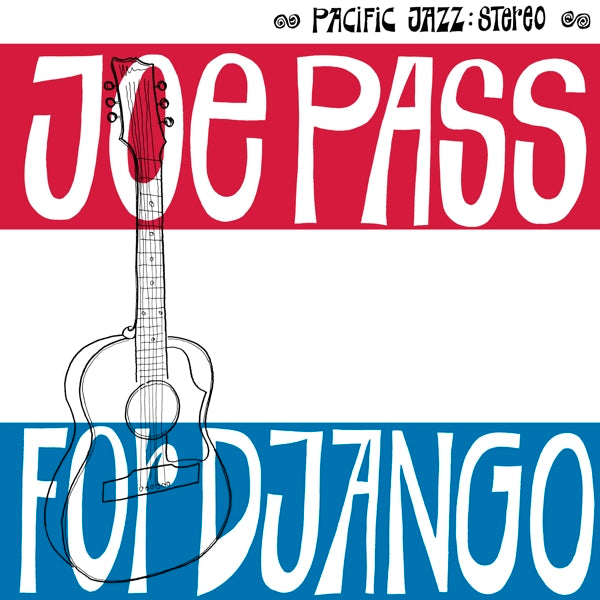  |   | Joe Pass - For Django (LP) | Records on Vinyl