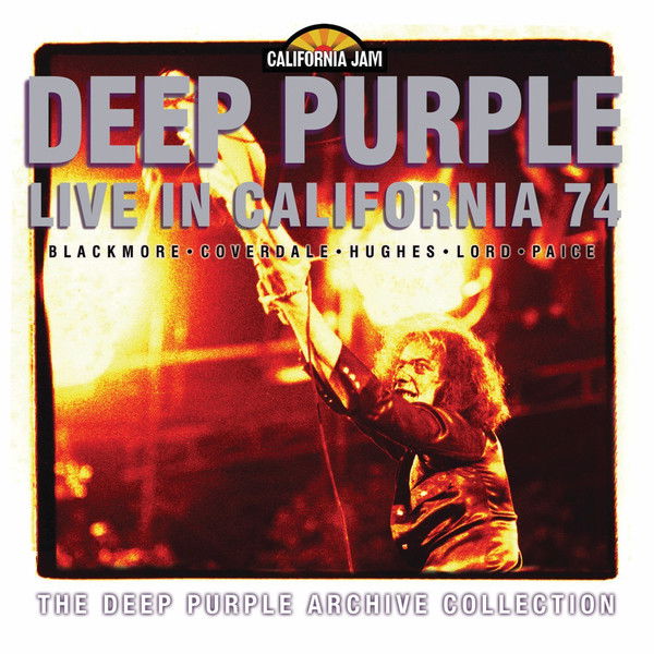  |   | Deep Purple - Live In California '74 (2 LPs) | Records on Vinyl