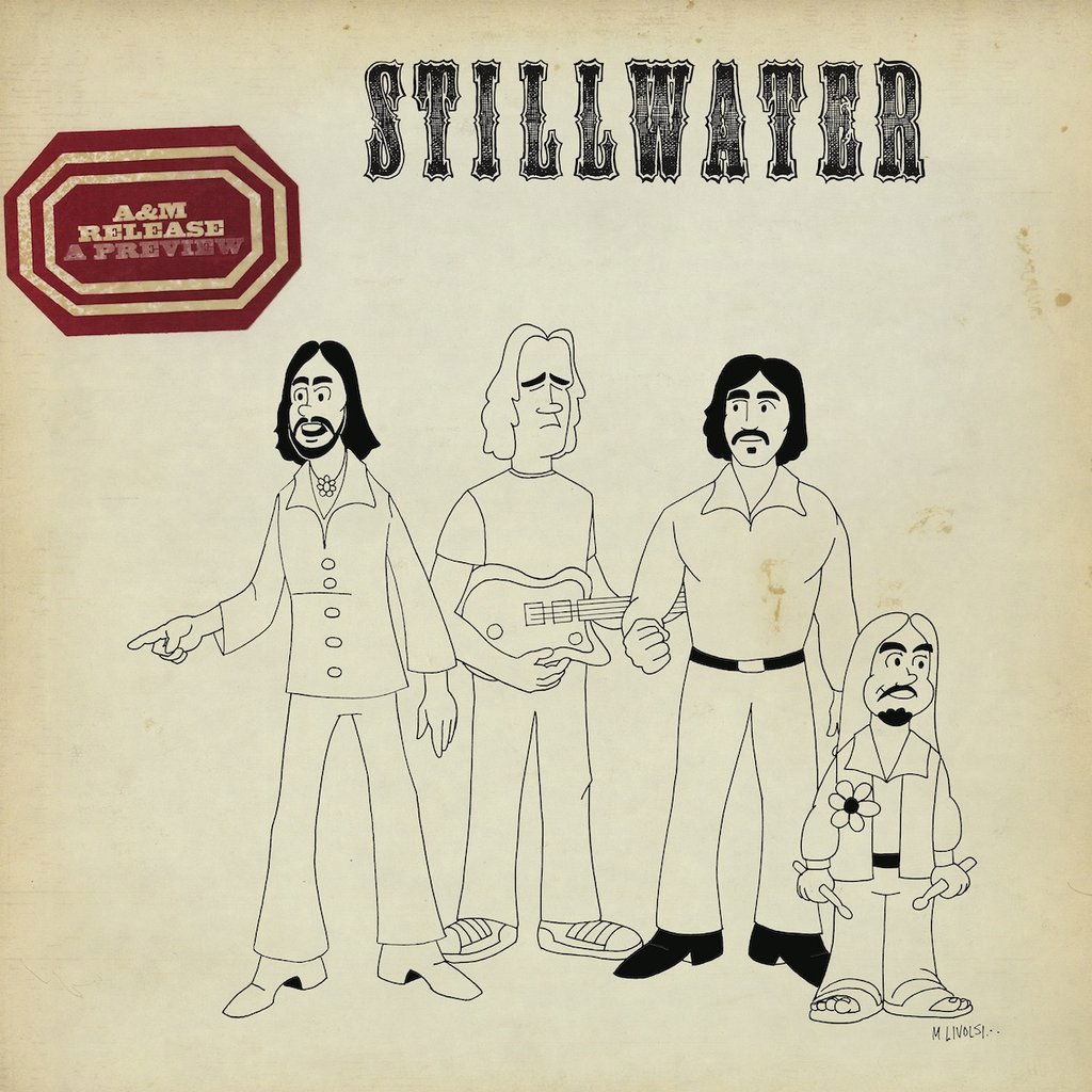  |   | Stillwater - Stillwater Demos (LP) | Records on Vinyl