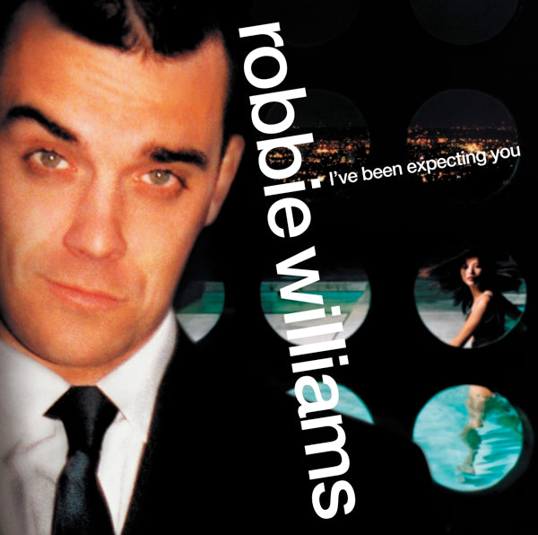  |   | Robbie Williams - I've Been Expecting You (LP) | Records on Vinyl