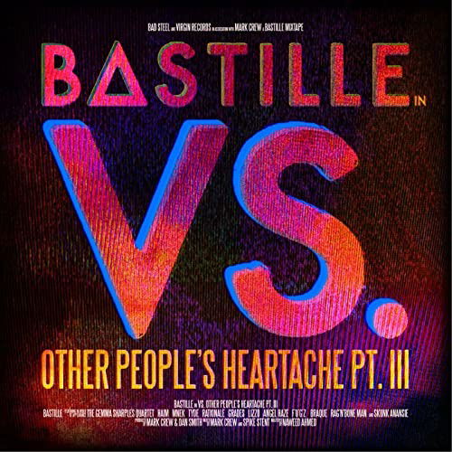Bastille - Vs. Other People's Heartache Pt.3 (LP) Cover Arts and Media | Records on Vinyl