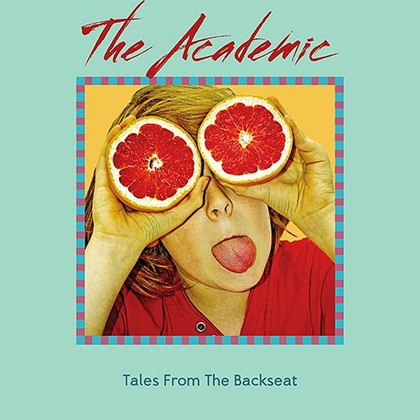 Academic - Tales From the Backseat (LP) Cover Arts and Media | Records on Vinyl