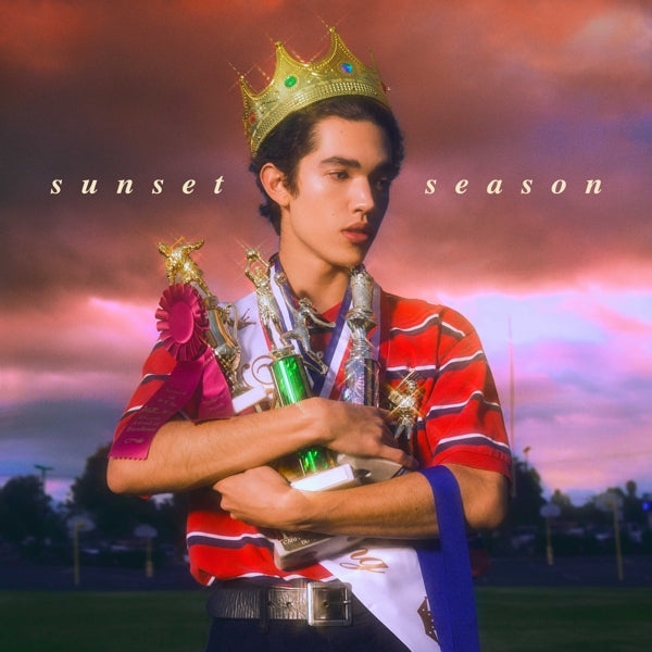  |   | Conan Gray - Sunset Season (Single) | Records on Vinyl