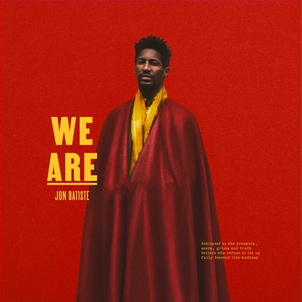  |   | Jon Batiste - We Are (LP) | Records on Vinyl