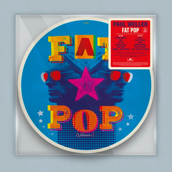  |   | Paul Weller - Fat Pop (LP) | Records on Vinyl