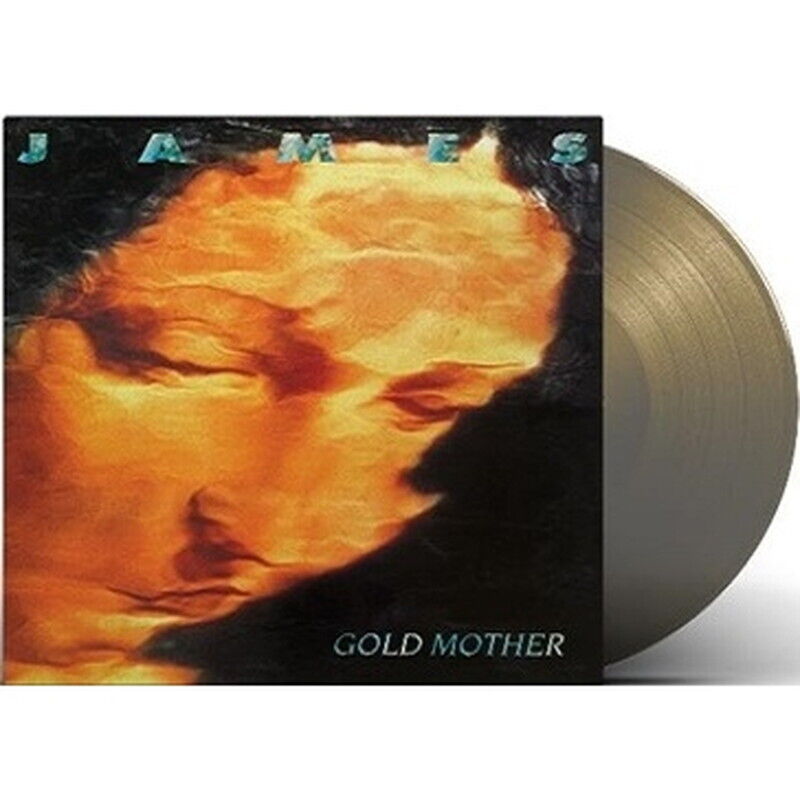 James - Gold Mother (2 LPs) Cover Arts and Media | Records on Vinyl
