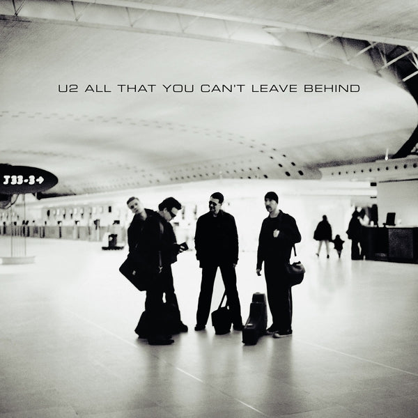  |   | U2 - All That You Can't Leave Behind - 20th Anniversary (2 LPs) | Records on Vinyl