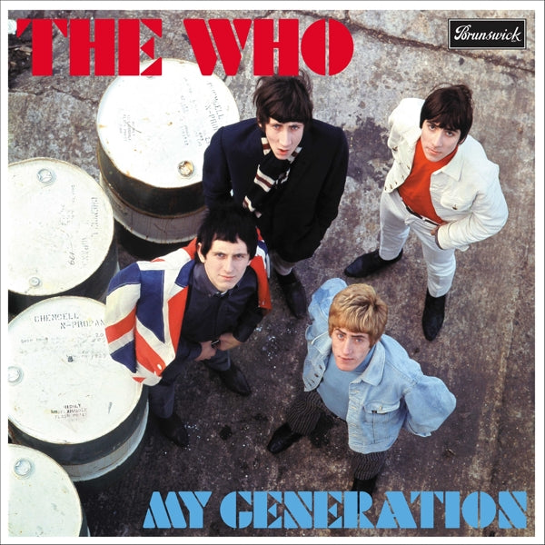  |   | Who - My Generation (LP) | Records on Vinyl