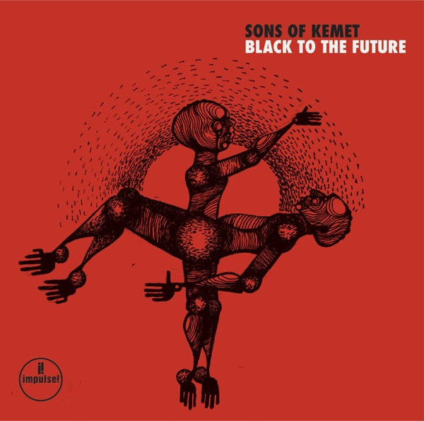  |   | Sons of Kemet - Black To the Future (2 LPs) | Records on Vinyl