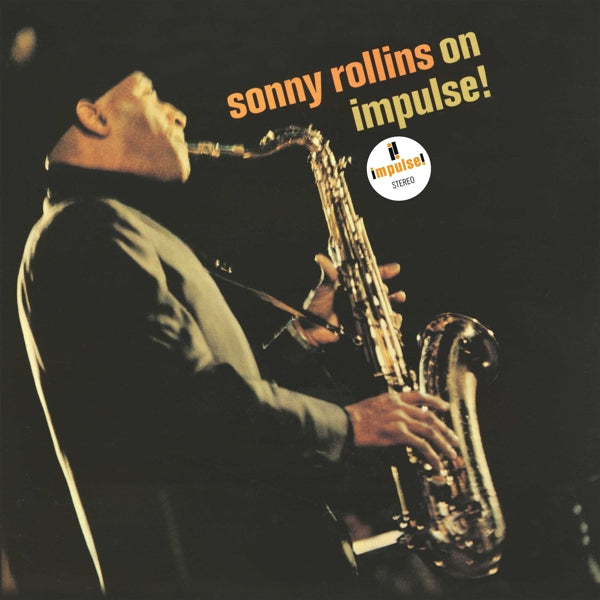  |   | Sonny Rollins - On Impulse (LP) | Records on Vinyl