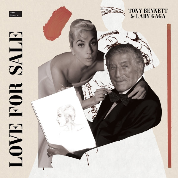  |   | Tony & Lady Gaga Bennett - Love For Sale (LP) | Records on Vinyl