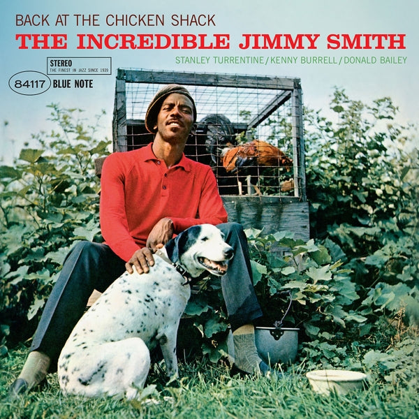  |   | Jimmy Smith - Back At the Chicken Shack (LP) | Records on Vinyl