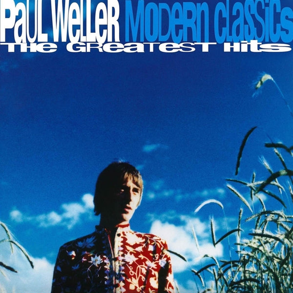  |   | Paul Weller - Modern Classics (the Greatest Hits) (2 LPs) | Records on Vinyl