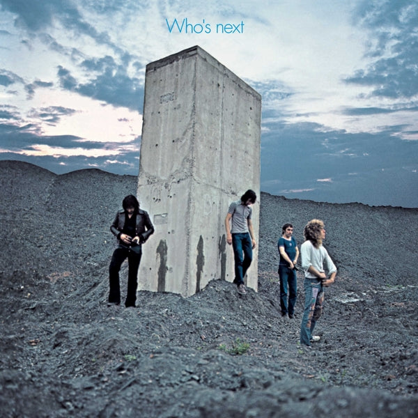  |   | Who - Who's Next / San Francisco 1971 (4 LPs) | Records on Vinyl