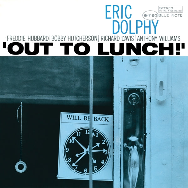  |   | Eric Dolphy - Out To Lunch! (LP) | Records on Vinyl