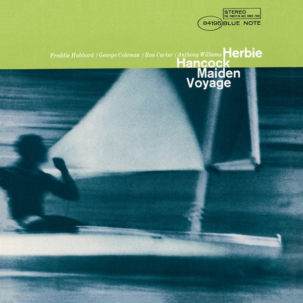  |   | Herbie Hancock - Maiden Voyage (LP) | Records on Vinyl