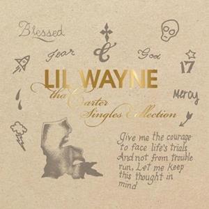 Lil Wayne - Tha Carter Singles Collection (10 Singles) Cover Arts and Media | Records on Vinyl