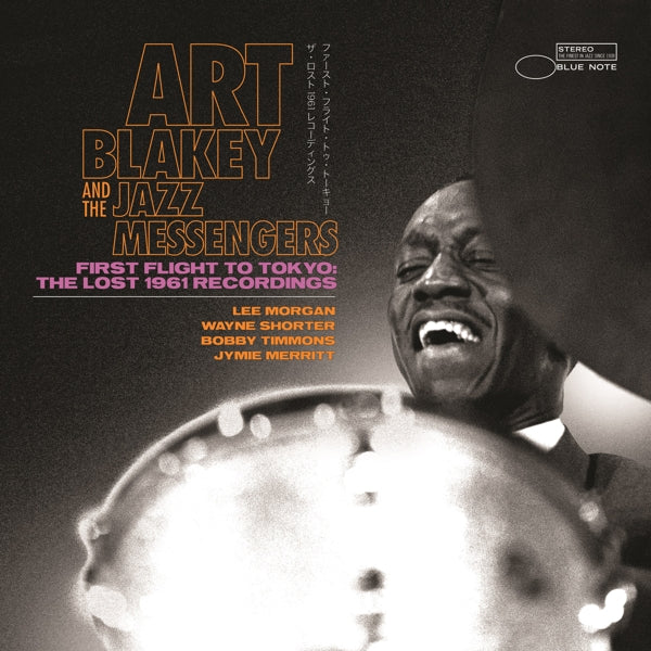  |   | Art Blakey - First Flight To Tokyo: the Lost 1961 Recordings (2 LPs) | Records on Vinyl