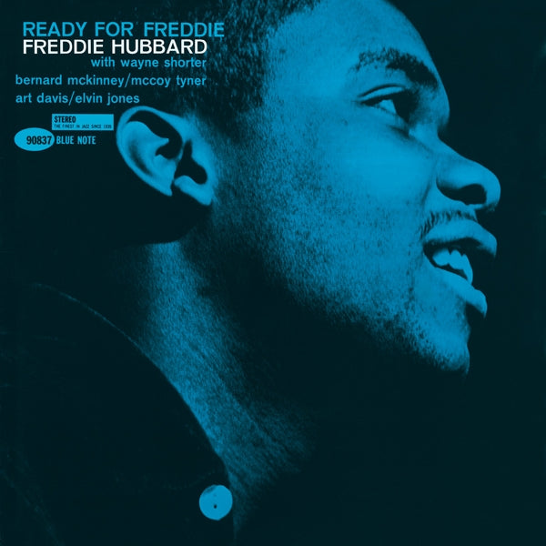  |   | Freddie Hubbard - Ready For Freddy (LP) | Records on Vinyl