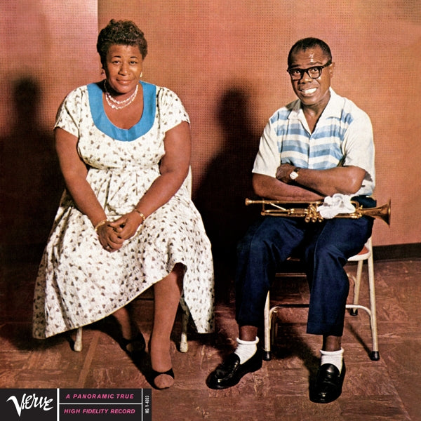  |   | Ella & Louis Armstrong Fitzgerald - Ella & Louis (LP) | Records on Vinyl