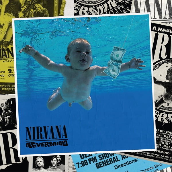  |   | Nirvana - Nevermind (9 LPs) | Records on Vinyl