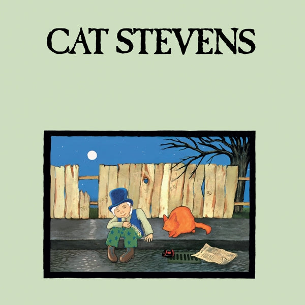  |   | Cat Stevens - Teaser and the Firecat (LP) | Records on Vinyl